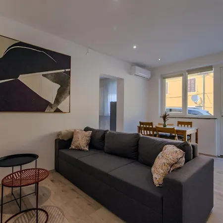 Apartament Cukar Pula